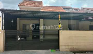 Dijual Rumah Posisi Hook Lokasi Jl. Paus tuanku Tambusai