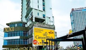 DiJual Murah (BU), Full Furnished, Siap Pakai, Apart Grand Dhika Bekasi timur 
