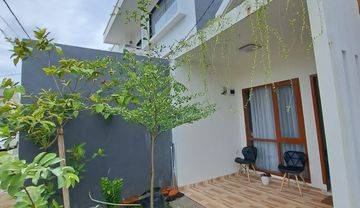 Rumah Minimalis Modern Dalam Townhouse Dekat Akses Tol Cilegon