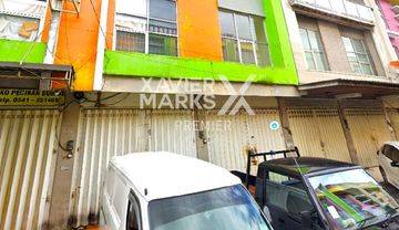 Ruko Strategis Dekat Pasar Besar Malang