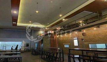 2 Lantai Ruang Usaha Modern Cakep Banget Dijual di Terusan Kopo Bandung