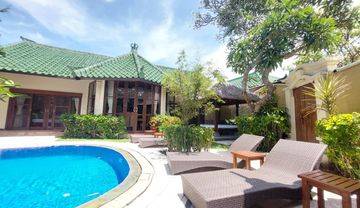 For Rent luxury villa 2BR Fully furnished walking distance to the sanur beach