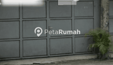 Dijual Rumah + 5 Kios Jalan Setia Budi 