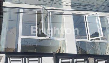 RUMAH BARU 3 LANTAI MODERN MINIMALIS di DURI KEPA, JAKARTA BARAT