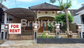 Rumah Cantik Siap Huni Babatan Pantai Dekat Raya Kenjeran, Mulyosari, Merr, Galaxy Mall, ITS, Unair