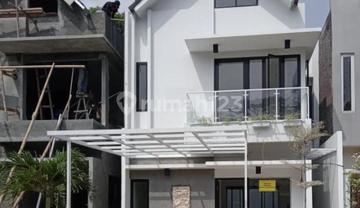 Rumah 2 Lantai Dekat Tol Cimanggis Cikeas