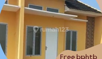 Dijual Rumah Minimalis Modern DP Ringan Dekat Bandara Soetta