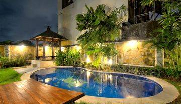 Villa 2 Bedrooms In Seminyak 