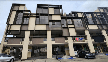 Icon 5 Business Park Terdekat Ke Tol Aeon Bsd City Dan Intermoda