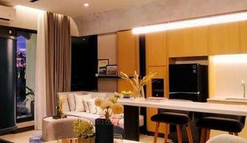 Rumah Dengan Attic Room Serbaguna Strozzi Summarecon Serpong