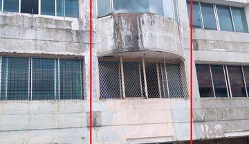 Disewakan Ruko 3 Lantai di Area Pusat Grosir Bogor Merdeka
