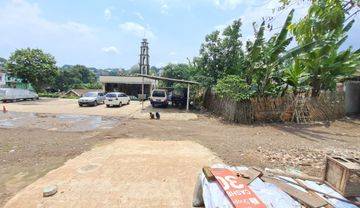 Tanah di Ciumbuleuit 1685 m² SHM