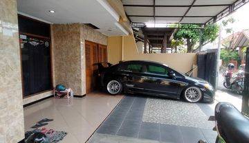 RUMAH PUSPOWARNO TENGAH KOTA SEMARANG BARAT
