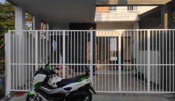 Rumah cluster termurah di kodau akses tol jatibening