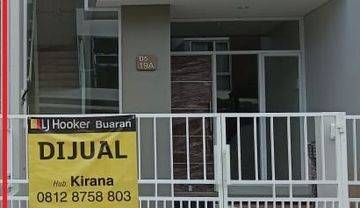 Rumah 2 Lantai Samping Grand Wisata Bekasi Kota Harga Terjangkau