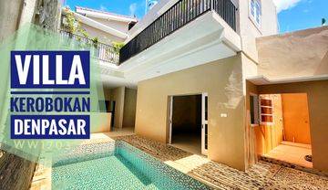 Jual Villa Kerobokan Bali Kiddy School Denpasar Bali