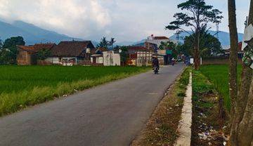 Di jual cepat tanah u/ perumahan desa panenjoan cicalengka