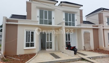 Dijual Rumah Di Cilodong Depok dket alun2 dan setu cilodong