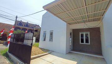Dijual Rumah Baru Scandanavian dekat Trans studio Mall Bandung 