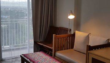 Apartemen di lokasi strategis