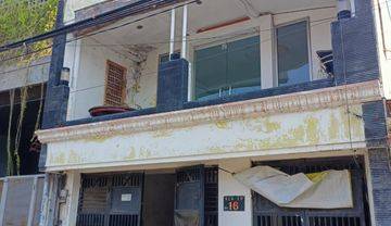 Rumah 2 Lantai Dekat Kampus Erlangga Dan Stasiun Gubeng Surabaya