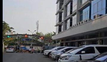 Rukan 4 Lantai CBD Pluit Jakarta Utara Strategis