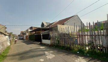 Tanah di Antapani Kidul, Kec. Antapani, Kota Bandung, SHM 148 m²