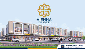 Dijual Ruko Gading Serpong 2 Lantai Vienna Grande Harga Launching Termurah