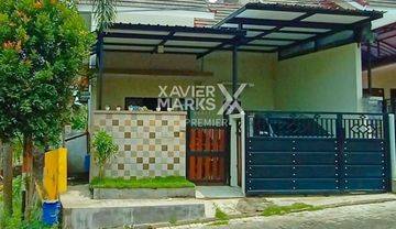 C026 Dijual Rumah View Menarik di Buring Kota Malang Dekat Dengan Perum. Ciputra Garden