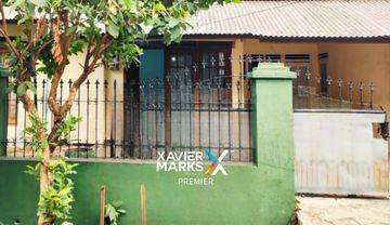 K010 Dijual Rumah 3 Kt di Bantaran Indah, Lokasi Strategis, Dekat Pusat Kota Malang 
