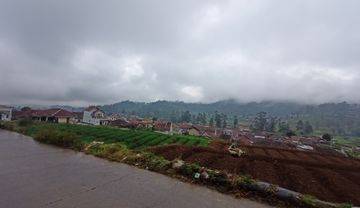Tanah di Jl. Alam Endah Ciwidey, Bandung SHM 113 m²