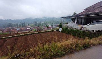 Tanah di Jl. Raya Ciwidey, Bandung SHM