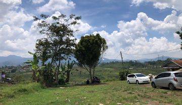 Dijual Tanah Cocok Untuk Villa Dekat Ke Alun alun Ciwidey