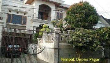 Di  Rumah Mewah 2 Lantai Di Pondok Hijau Bandung Barat