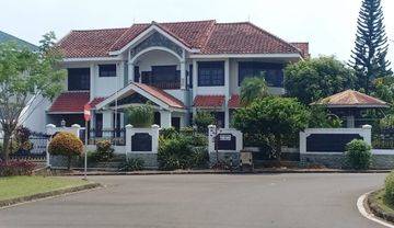 Rumah 2 Lantai Bagus Unfurnished di Puri Cinere, Depok