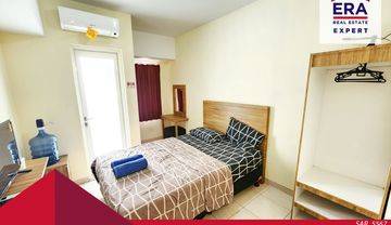 Apartemen Springlake Studio Furnish Lantai Rendah