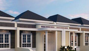 Hunian Gaya Artdeco di Ardeca Hometown Soreang