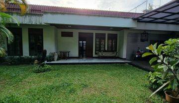 Rumah Di Kebayoran Baru Dekat Mabes Good Location Kebayoran Baru Jakarta Selatan