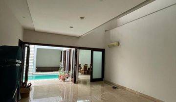 For Rent Sewa Rumah Mewah Modern Minimalis Good Location Dekat Sekolah Jis Pattimura Dan Mabes Area Senopati Kebayoran Baru Jakarta Selatan