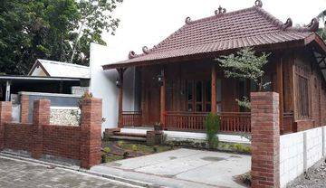 Rumah Baru Model Limasan Dkt Fasum Kasihan Bantul Kampus Umy,alma Ata, Bsi Dll