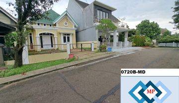 Rumah Sewa Minimalis Siap Huni Di Bukit Golf Cimanggis