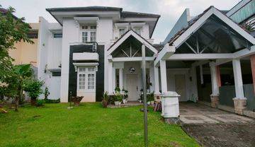 Rumah Siap Huni Di Perumahan Kota Wisata Cibubur