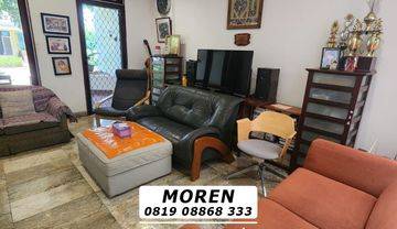 Dijual Rumah Townhouse Pantai Mutiara Jakarta Utara