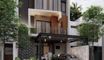 Dijual rumah baru mewah harga bersahabat at Citra Garden 3 Jakbar 