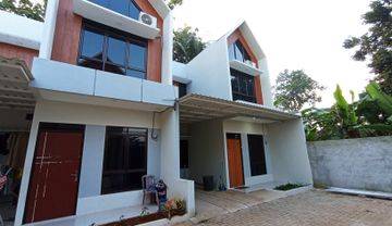 RUMAH MODERN 2 LANTAI READY HUNI DI PAMULANG TANGSEL