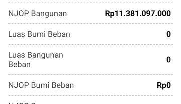 Tanah Tebet 1ha Harga Njop Nego Sampai Deal Zona Orange , Shgb 