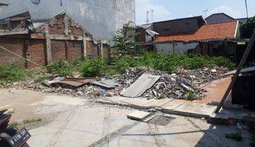 Tanah Tebet Zona Komersil , Shm Harga Menarik Lokasi Startegis 