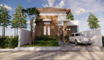 Rumah Paling Murah Di Berbah Dekat Bandara