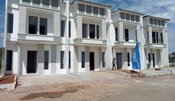RUMAH BARU AVAILABLE ±100 METER TERMINAL REGIONAL DAYA KOTA MAKASSAR