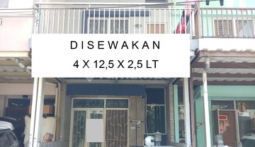 Rmh Bagus di Pasadena, Cengkareng, Jakarta Barat